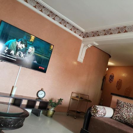 Yacout Appartement Majorelle Марракеш Екстер'єр фото