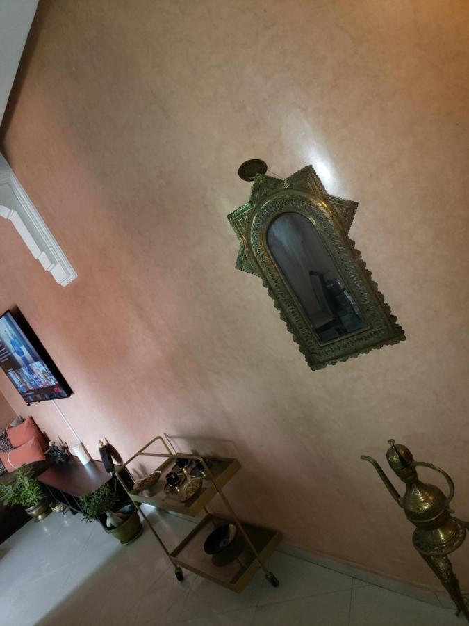 Yacout Appartement Majorelle Марракеш Екстер'єр фото