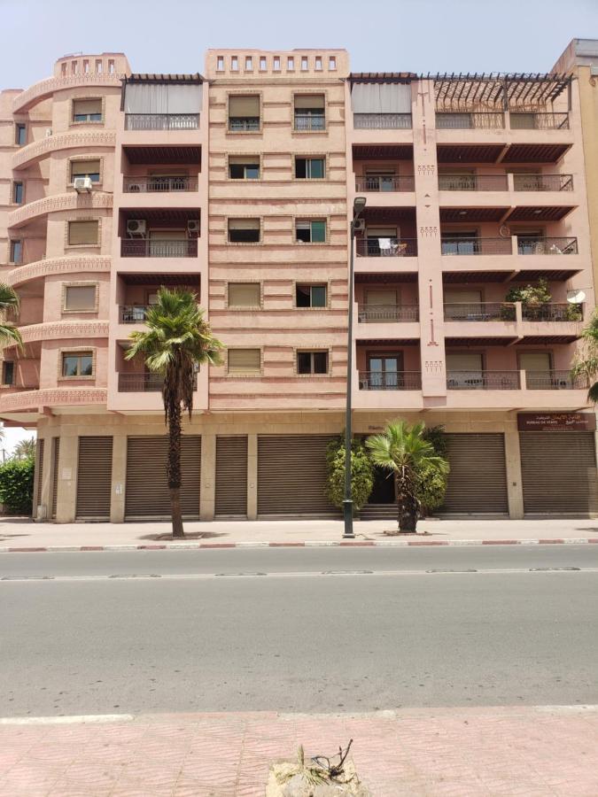 Yacout Appartement Majorelle Марракеш Екстер'єр фото