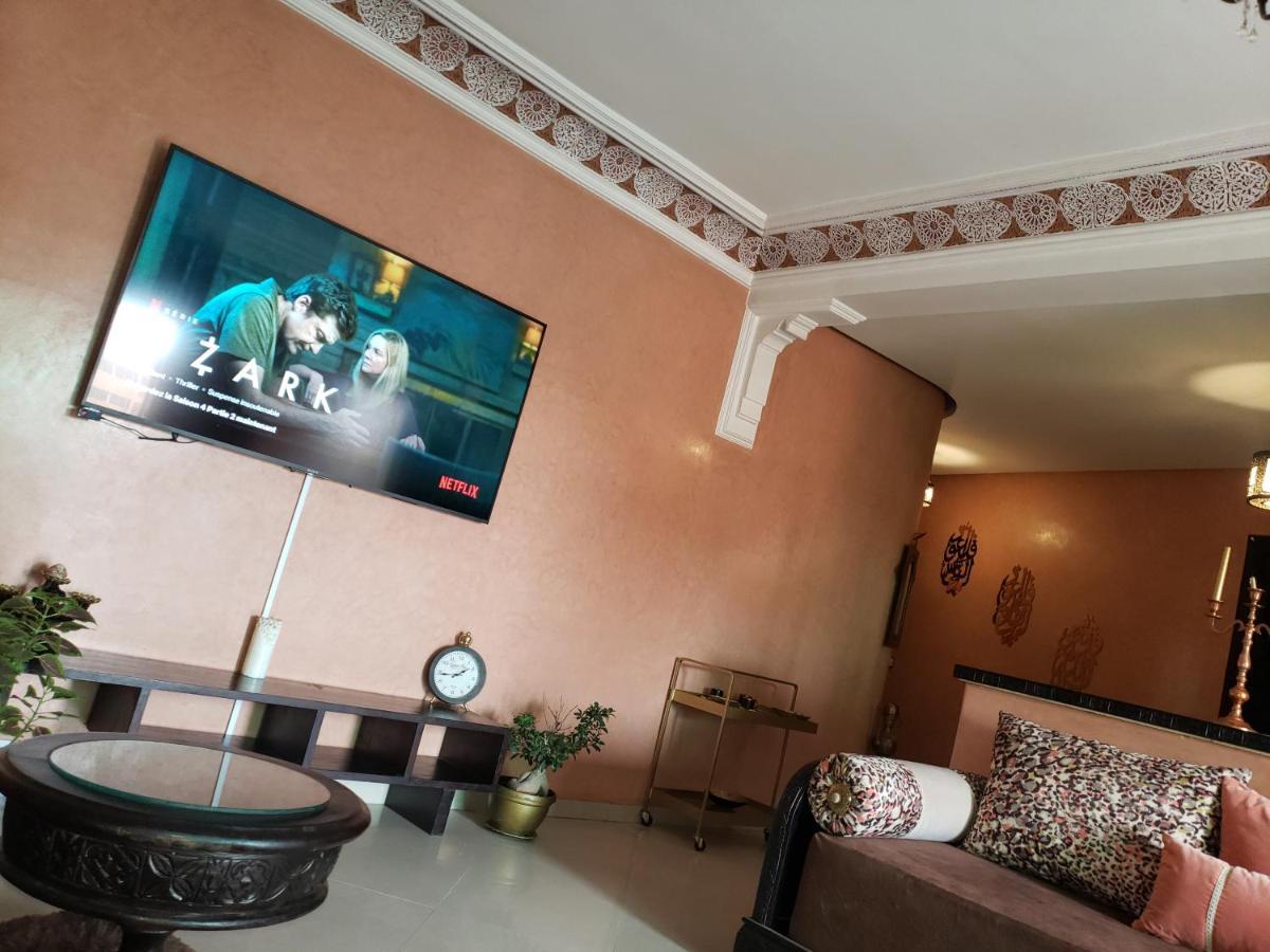 Yacout Appartement Majorelle Марракеш Екстер'єр фото