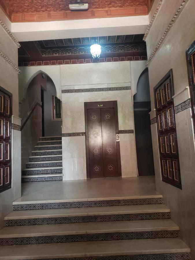 Yacout Appartement Majorelle Марракеш Екстер'єр фото