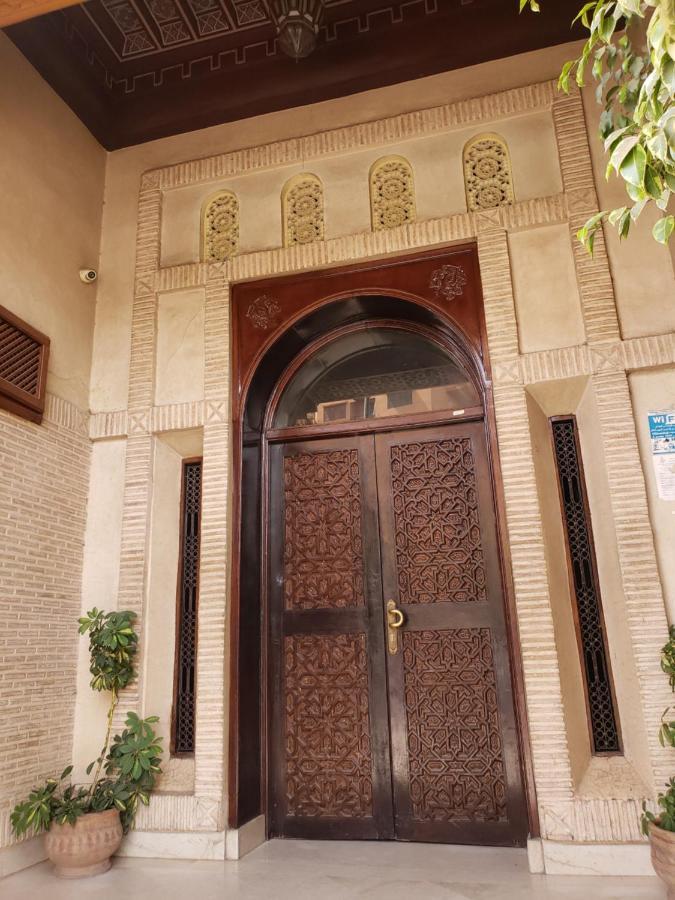 Yacout Appartement Majorelle Марракеш Екстер'єр фото