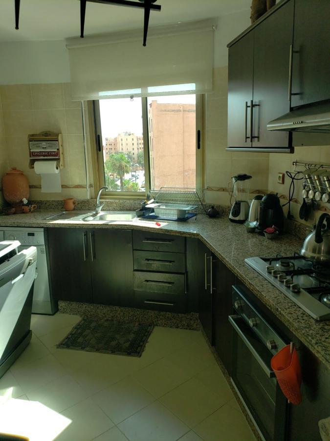 Yacout Appartement Majorelle Марракеш Екстер'єр фото