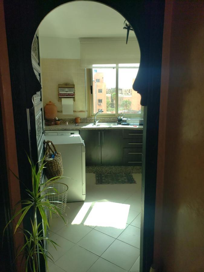 Yacout Appartement Majorelle Марракеш Екстер'єр фото