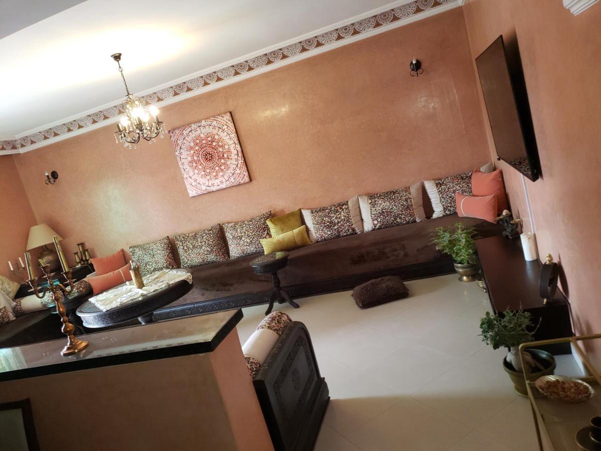 Yacout Appartement Majorelle Марракеш Екстер'єр фото