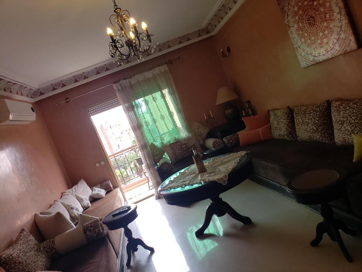 Yacout Appartement Majorelle Марракеш Екстер'єр фото