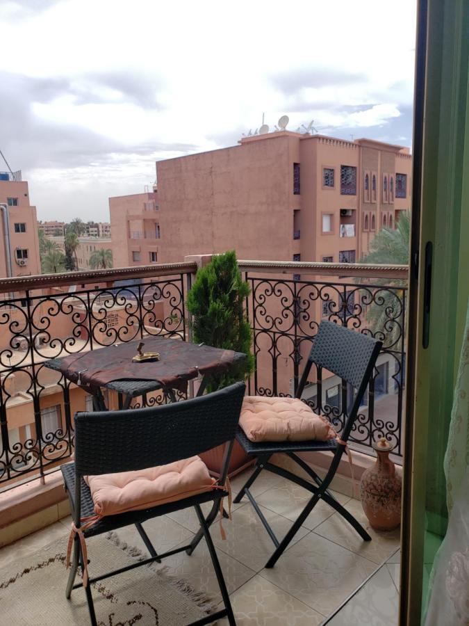 Yacout Appartement Majorelle Марракеш Екстер'єр фото