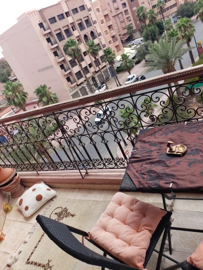 Yacout Appartement Majorelle Марракеш Екстер'єр фото