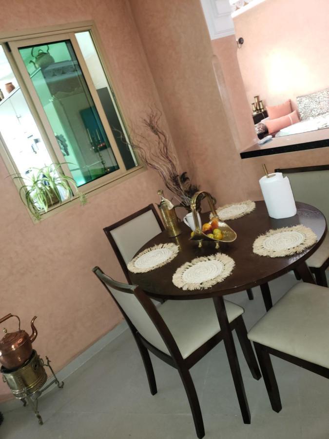 Yacout Appartement Majorelle Марракеш Екстер'єр фото