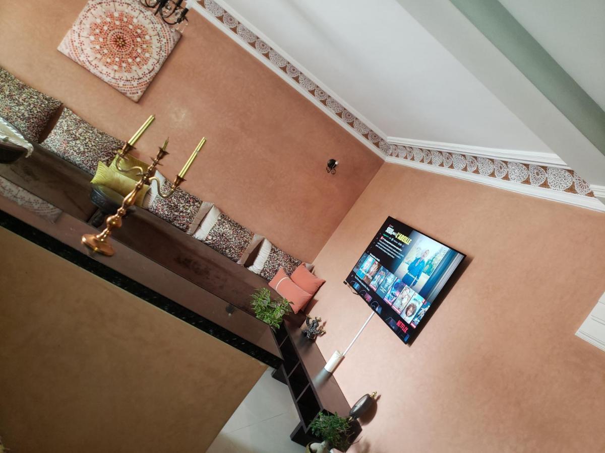 Yacout Appartement Majorelle Марракеш Екстер'єр фото
