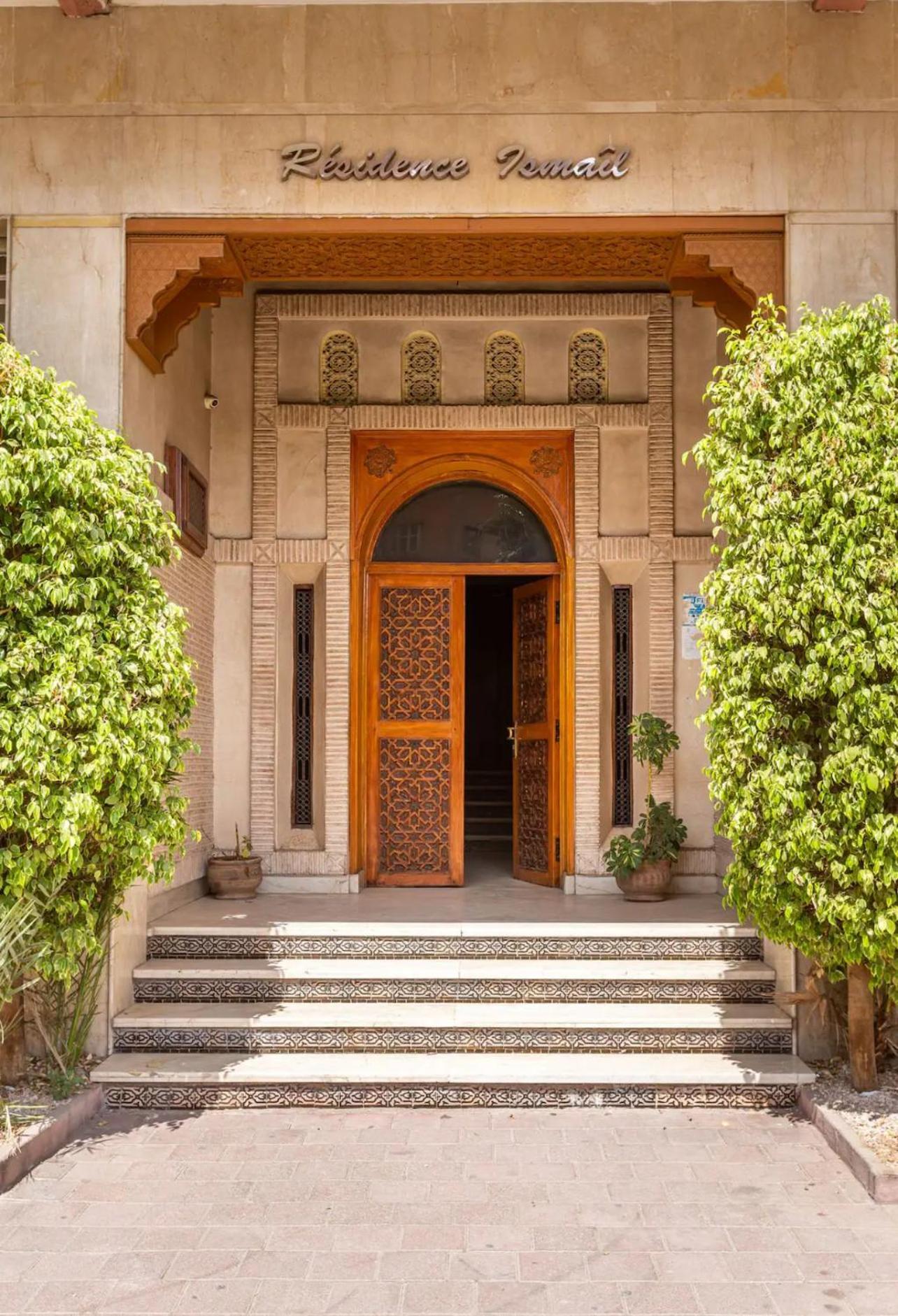 Yacout Appartement Majorelle Марракеш Екстер'єр фото