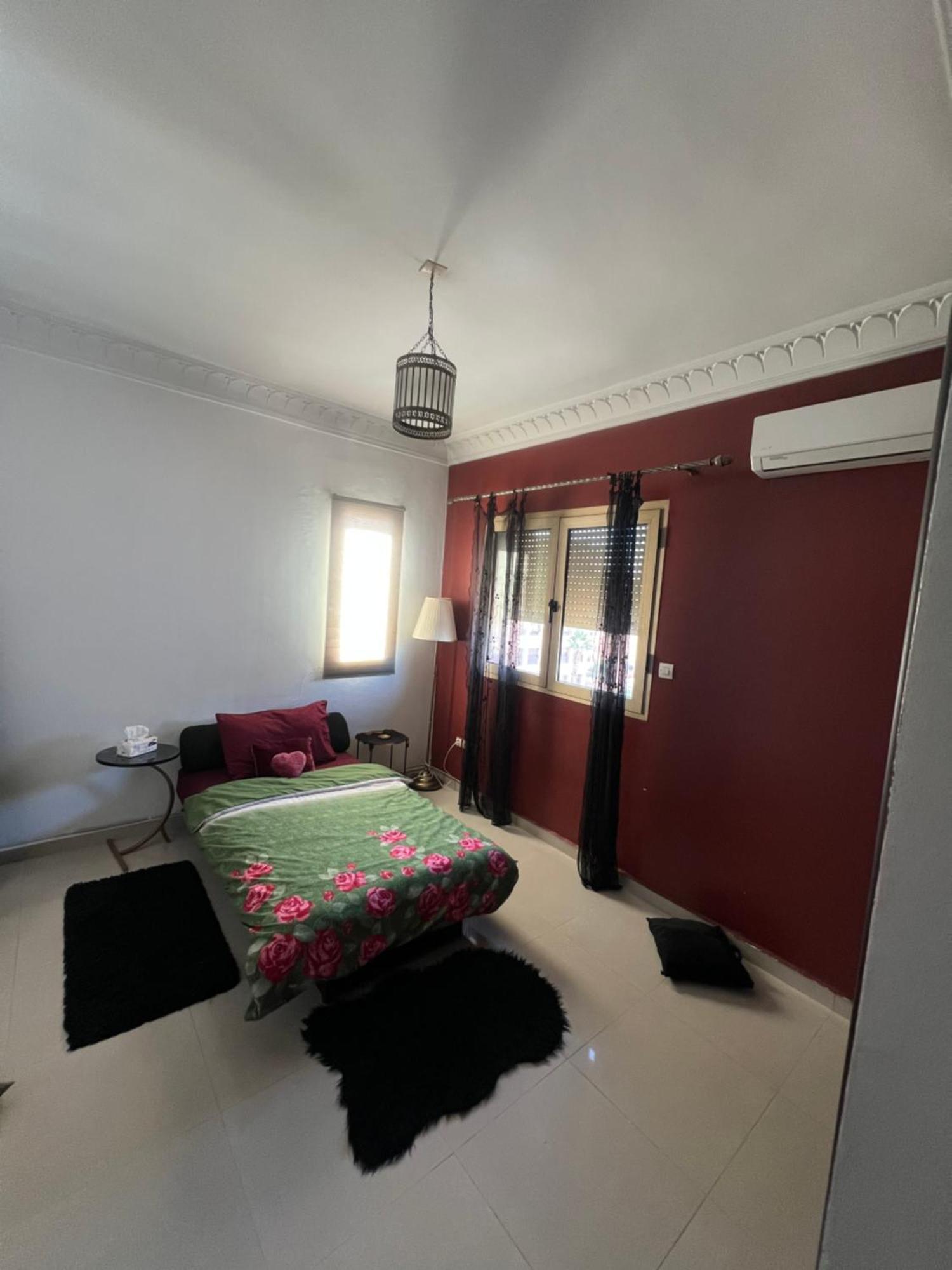 Yacout Appartement Majorelle Марракеш Екстер'єр фото