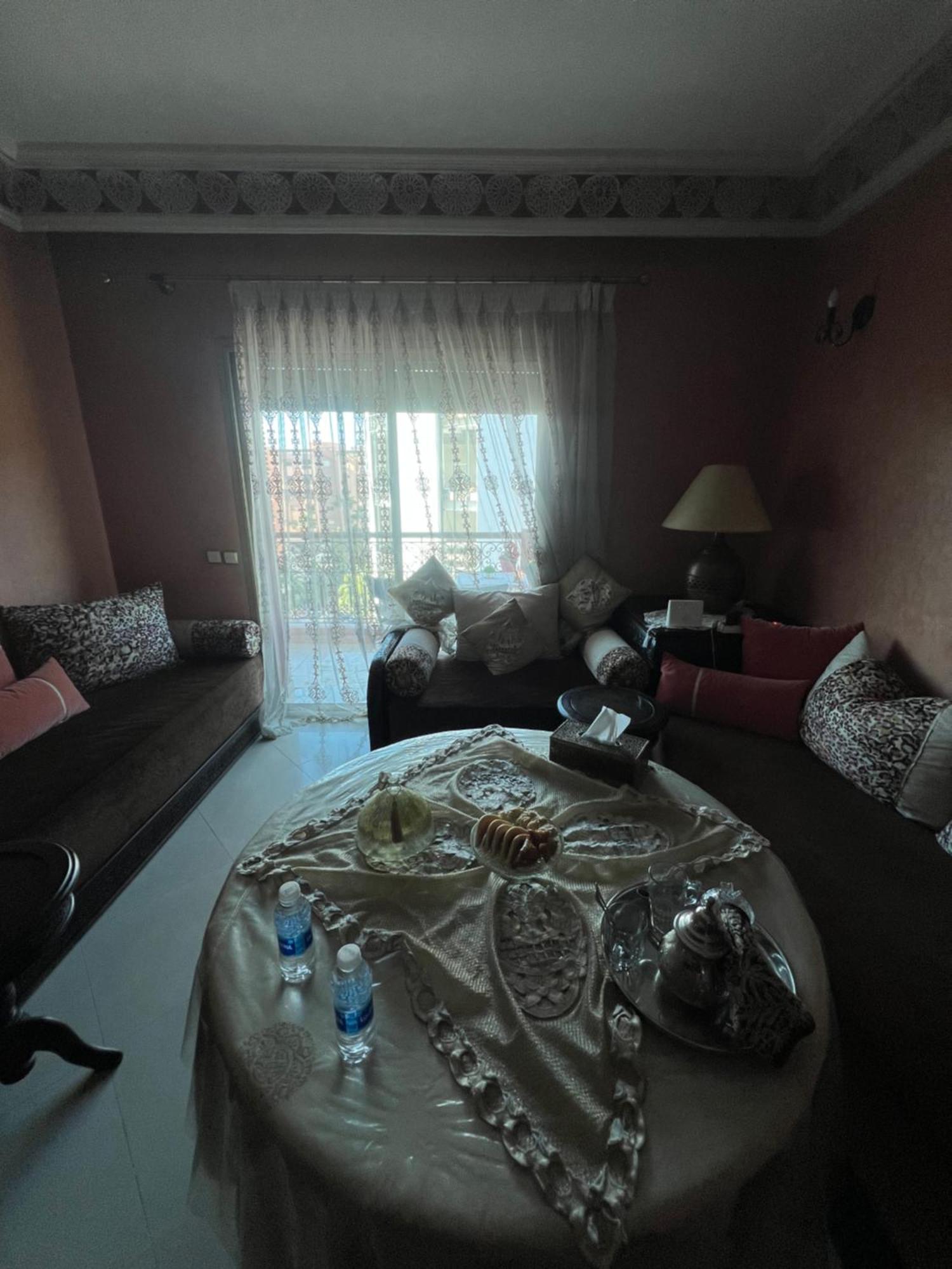 Yacout Appartement Majorelle Марракеш Екстер'єр фото